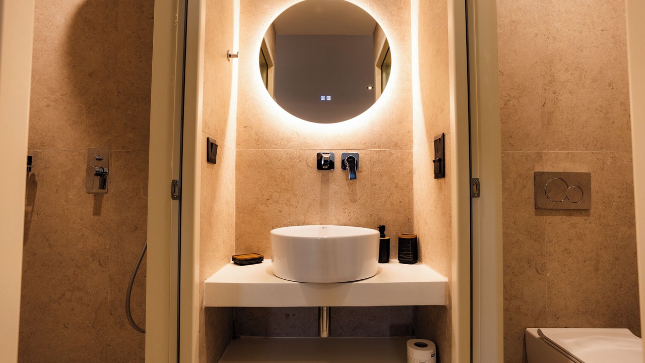 Photo of Bathroom in Naousa
