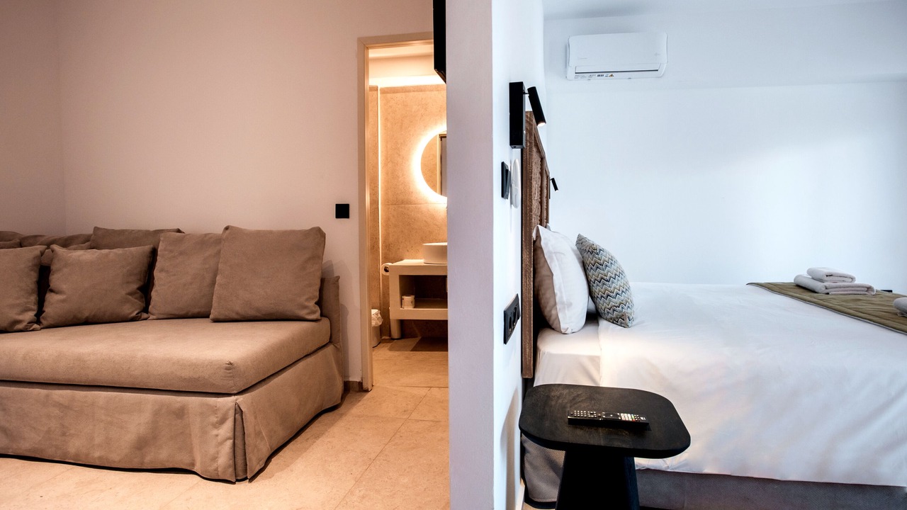 Photo of Bedroom in Naousa