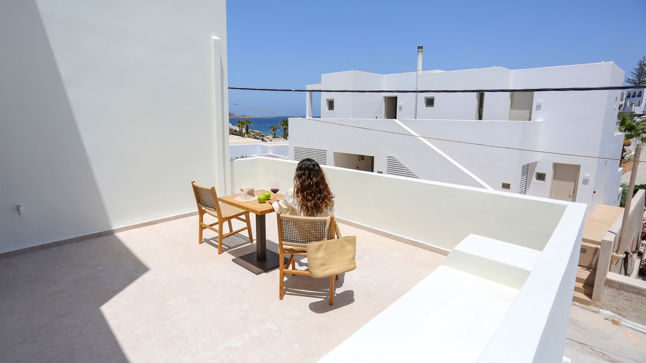 Photo of Patio Balcony in Naousa