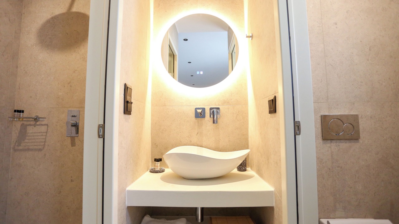 Photo of Bathroom in Naousa