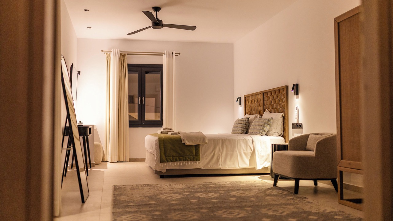 Photo of Bedroom in Naousa
