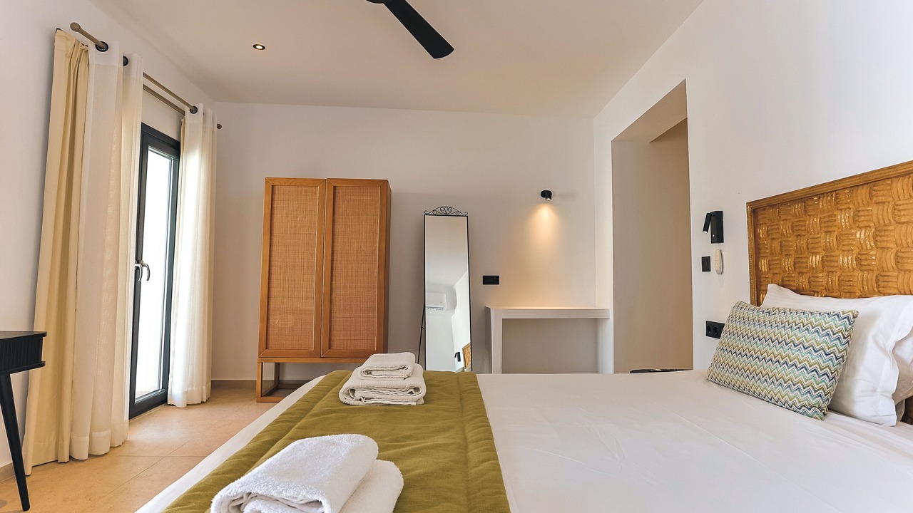 Photo of Bedroom in Naousa