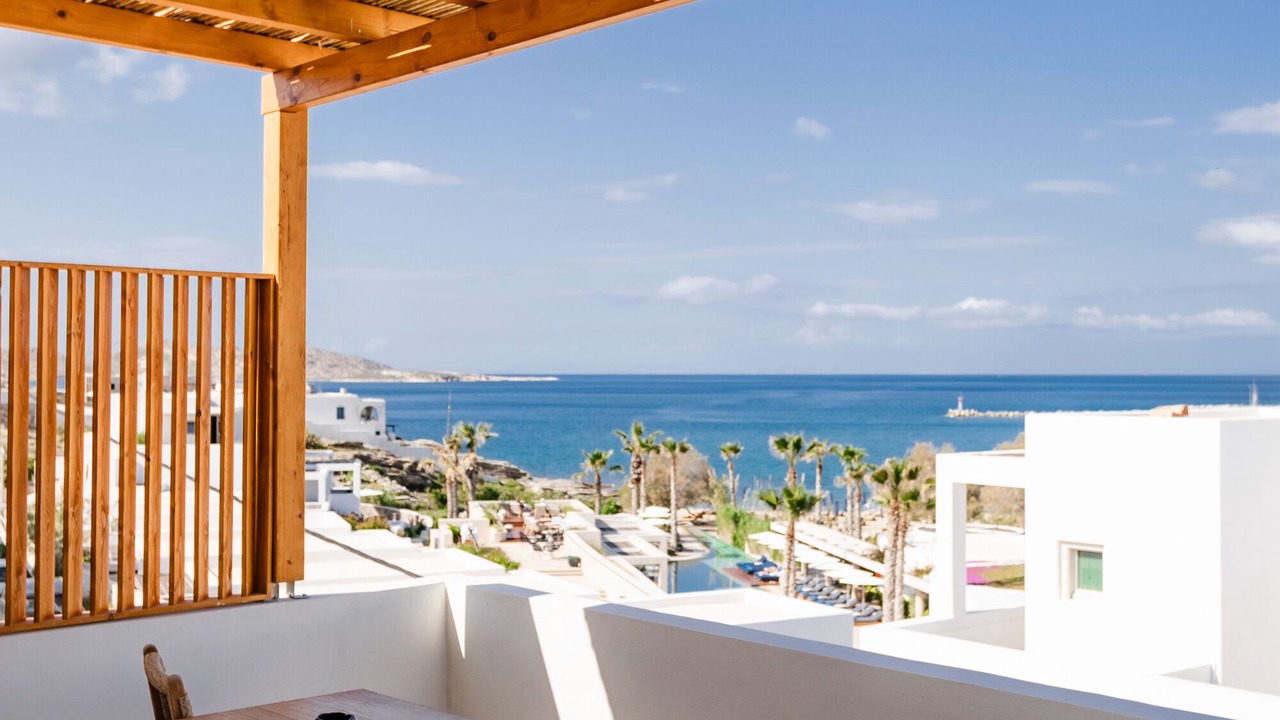 Photo of Patio Balcony in Naousa