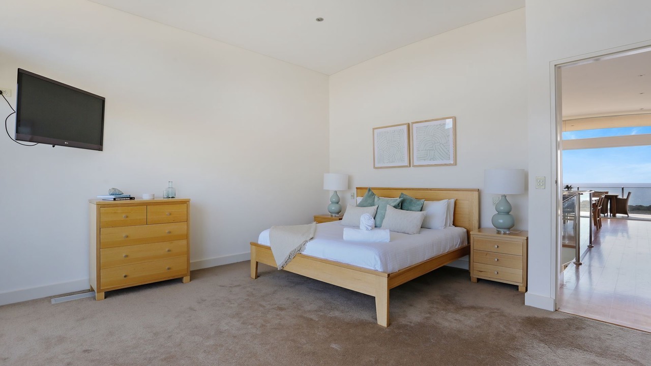 Photo of Bedroom in Merimbula