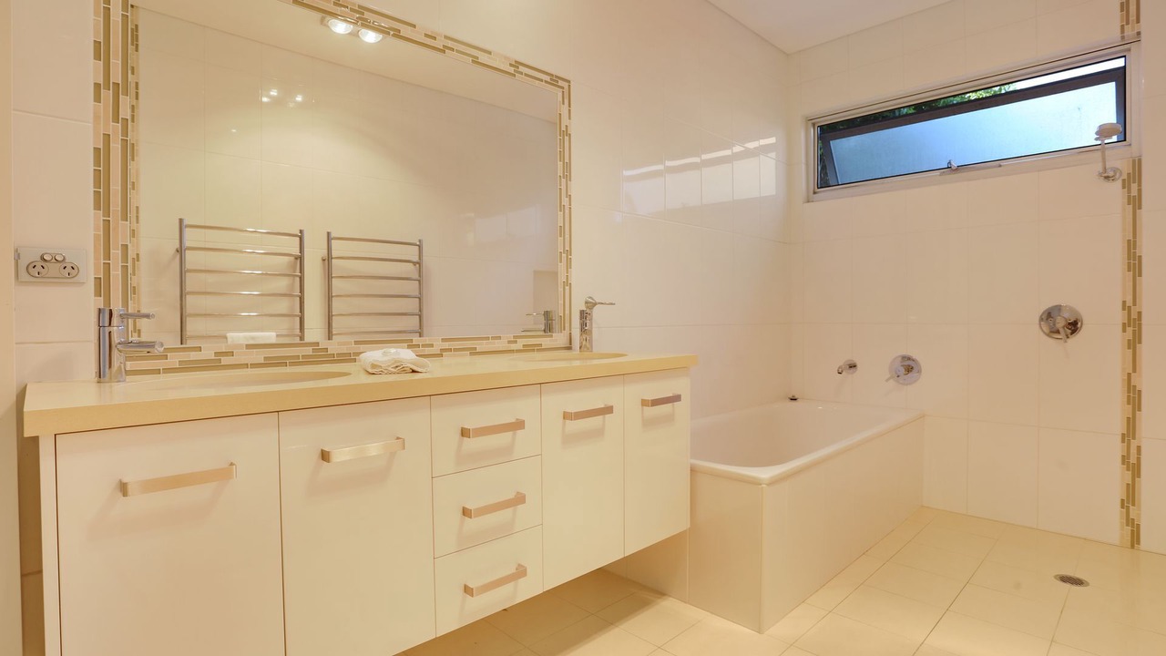Photo of Bathroom in Merimbula