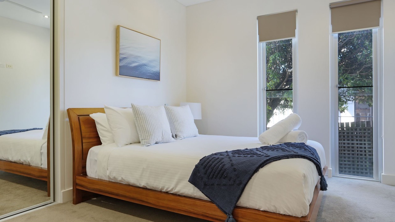 Photo of Bedroom in Merimbula