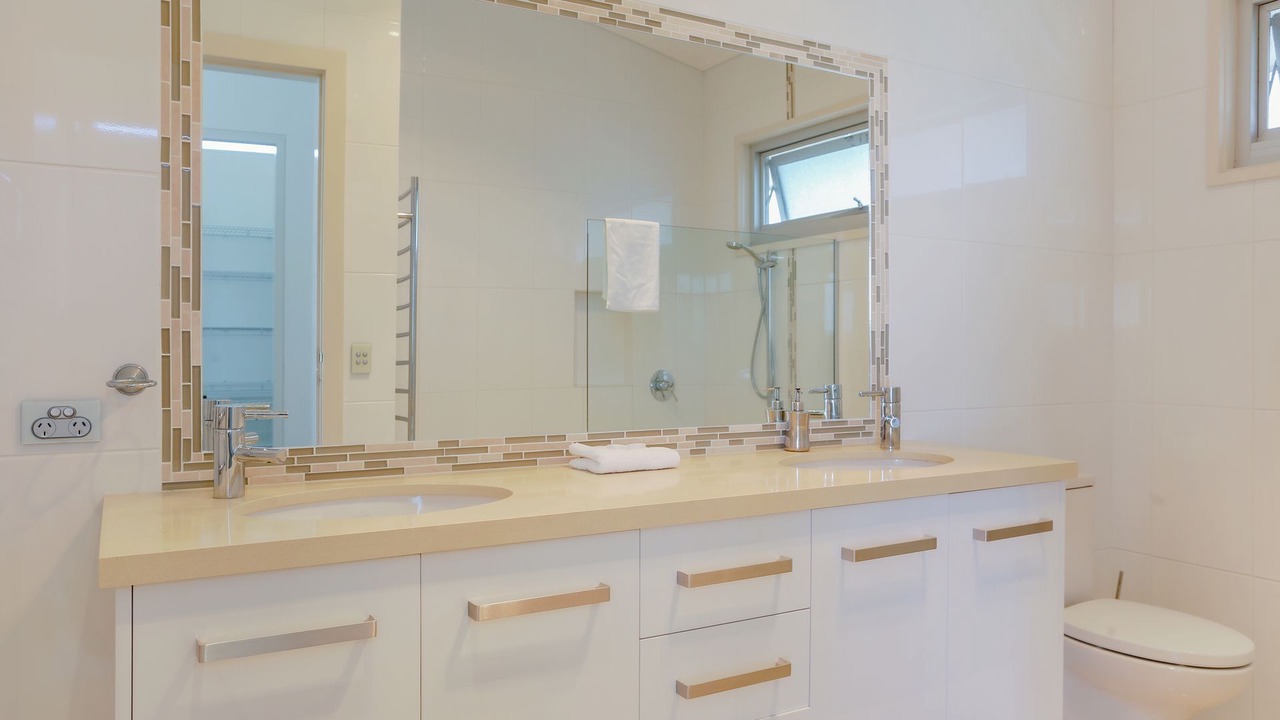 Photo of Bathroom in Merimbula