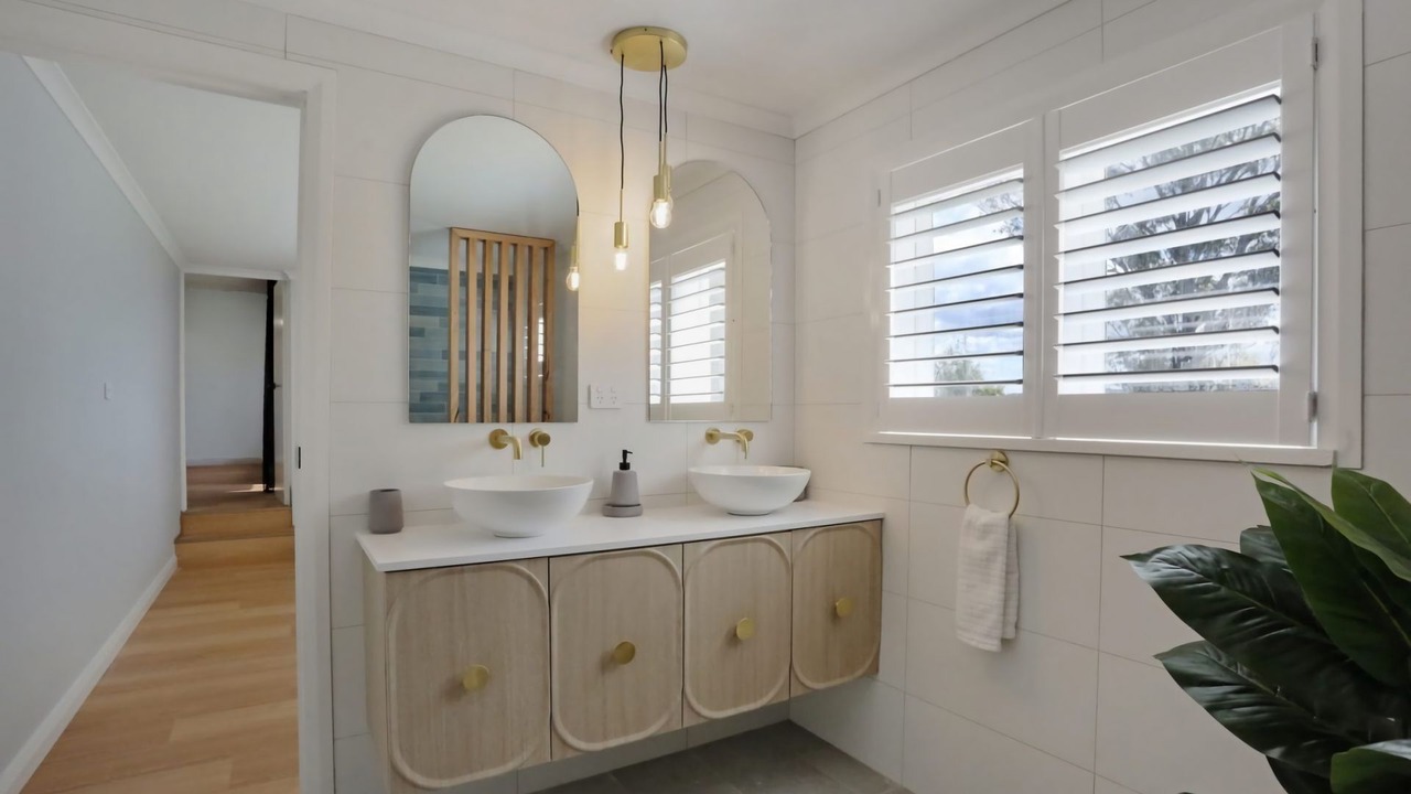 Photo of Bathroom in Merimbula
