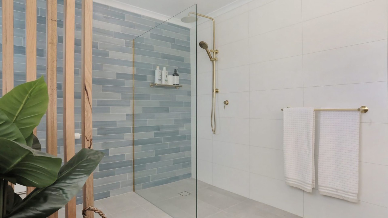 Photo of Bathroom in Merimbula