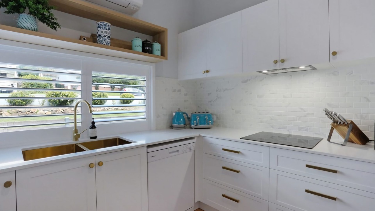 Photo of Kitchen in Merimbula