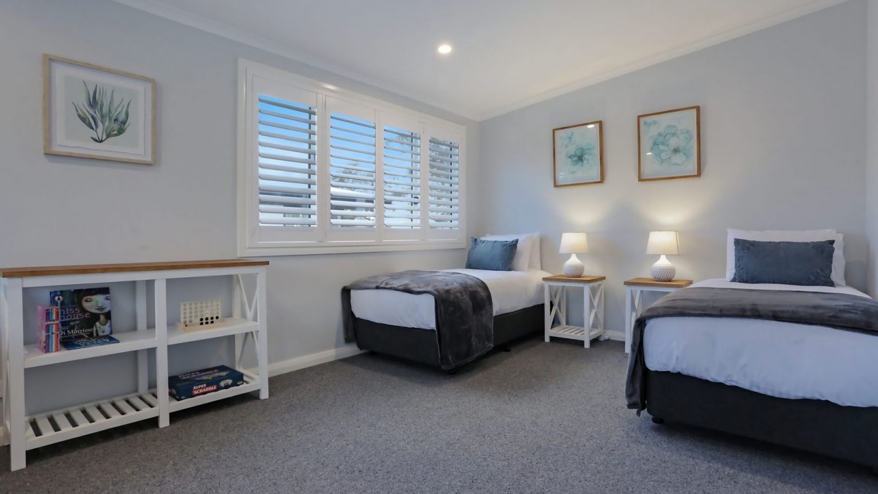 Photo of Bedroom in Merimbula