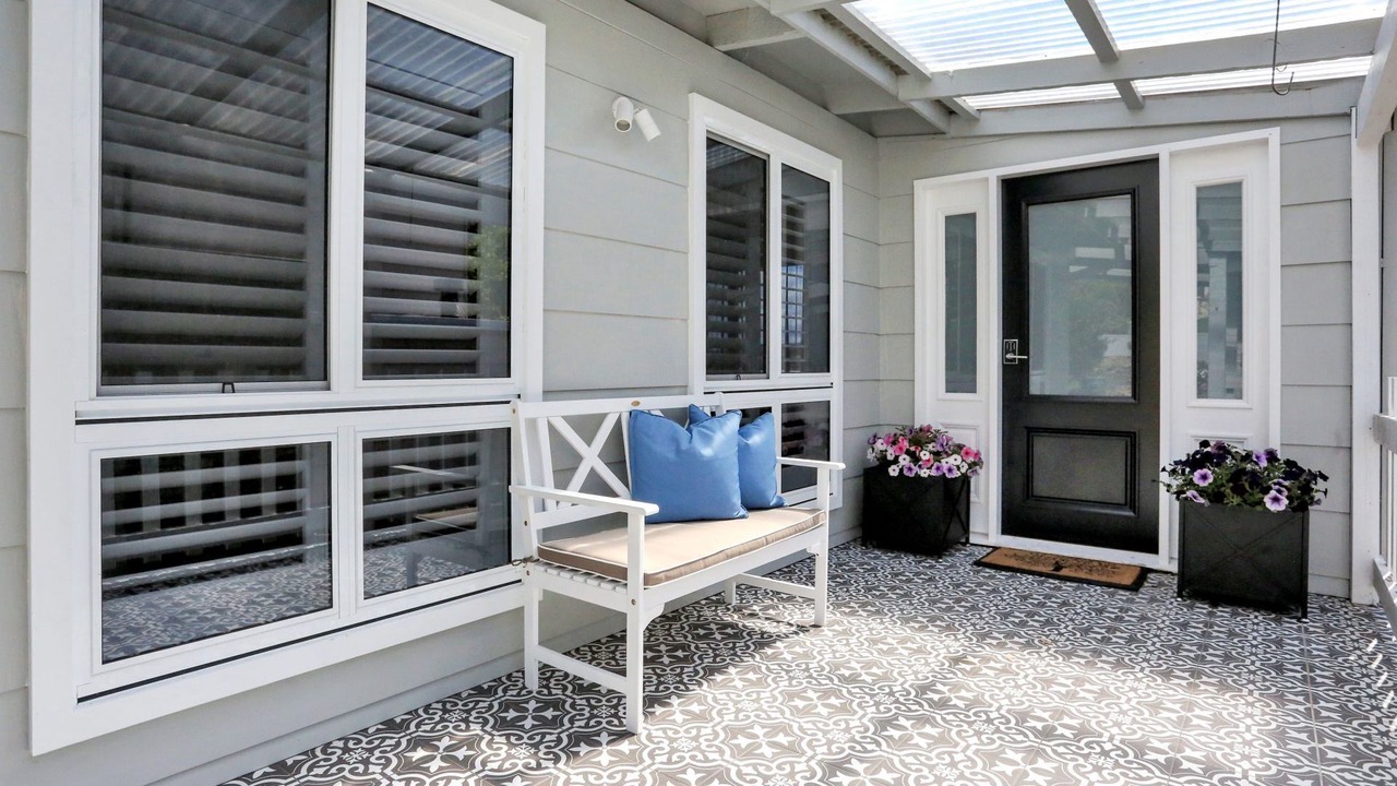 Photo of Patio Balcony in Merimbula