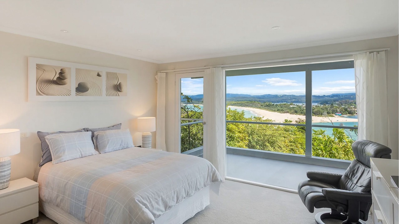 Photo of Bedroom in Merimbula