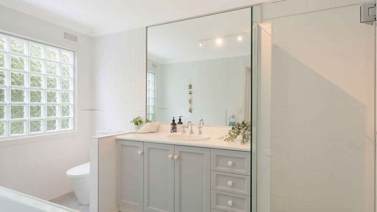 Photo of Bathroom in Merimbula