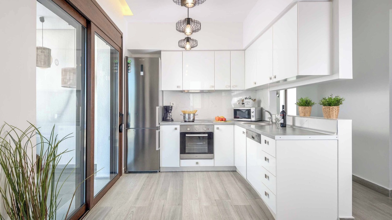Photo of Kitchen in Lahania