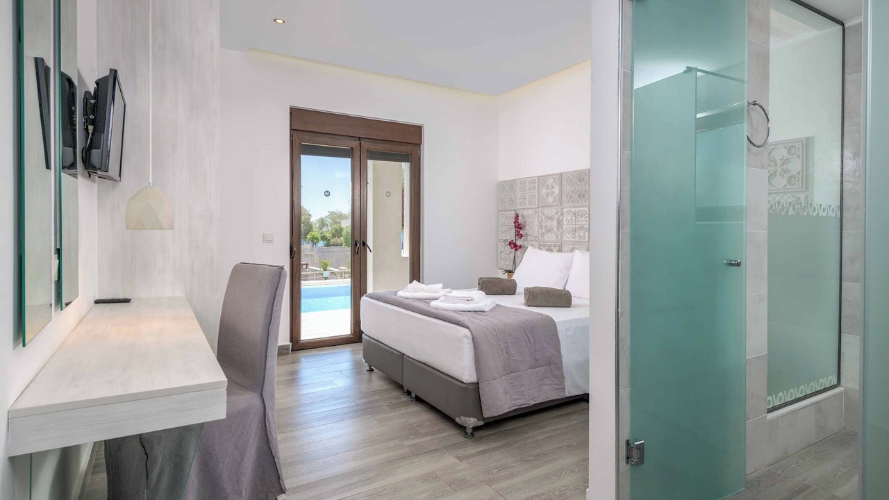Photo of Bedroom in Lahania