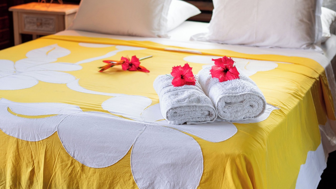 Photo of Bedroom in Temae