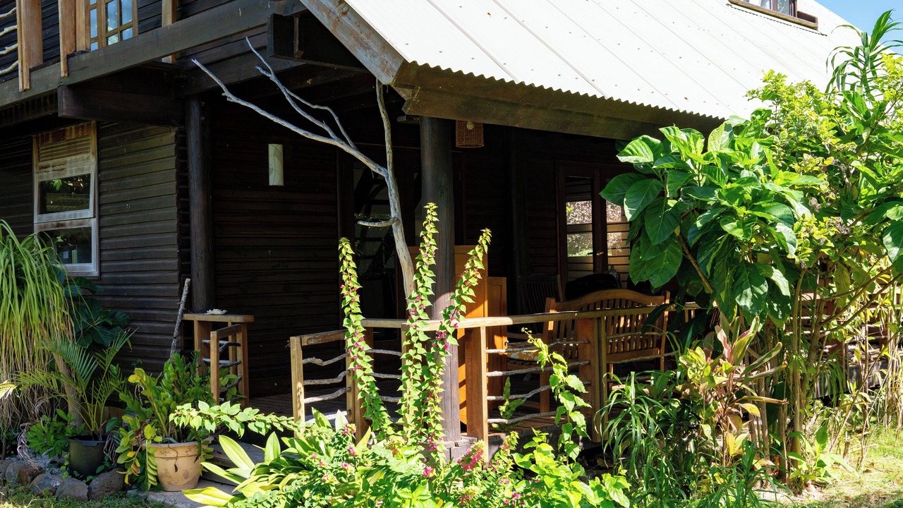 Photo of Patio Balcony in Temae