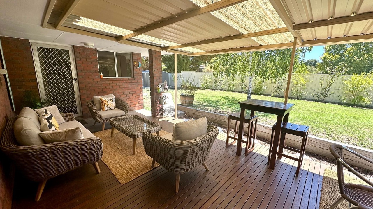 Photo of Patio Balcony in Nannup