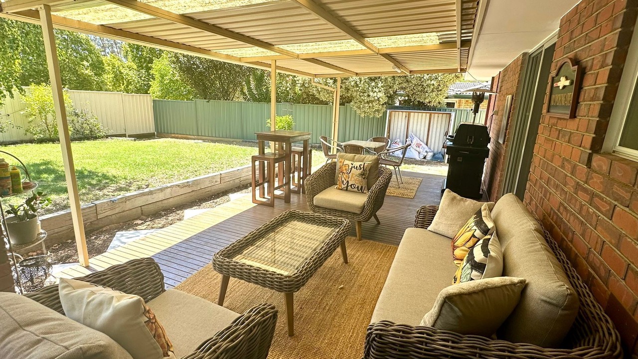 Photo of Patio Balcony in Nannup