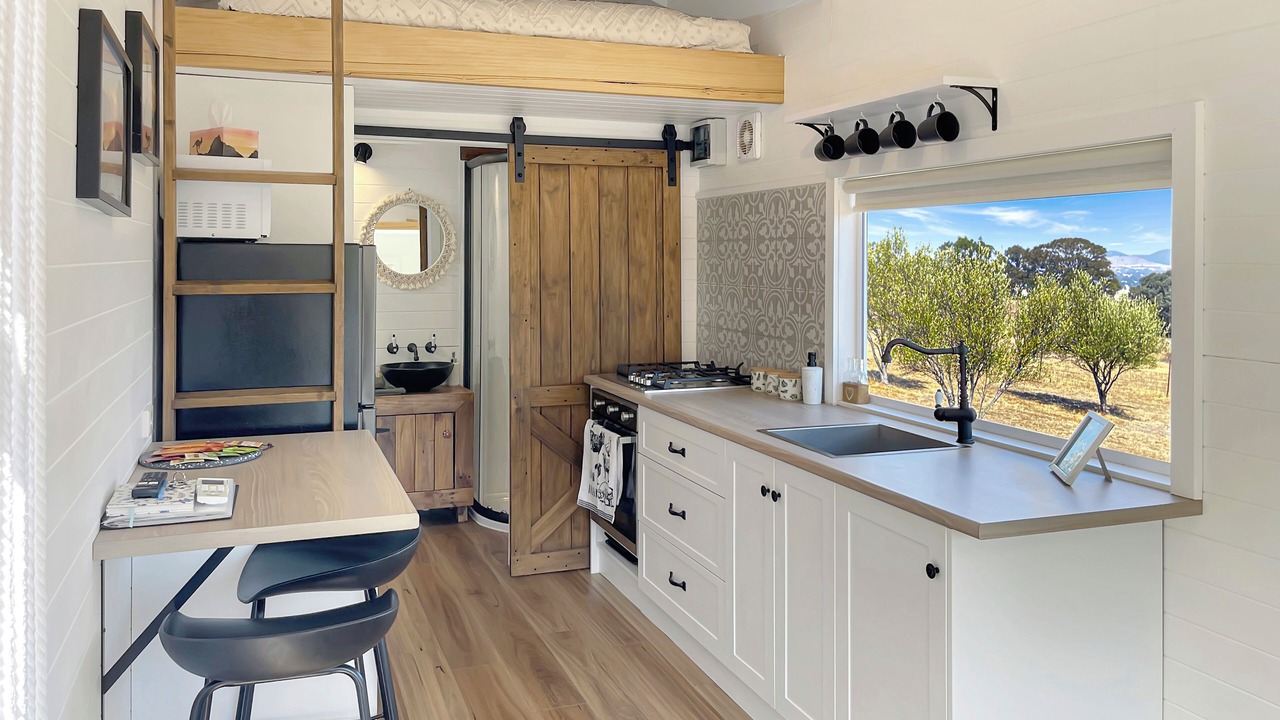 Photo of Kitchen in Barwite