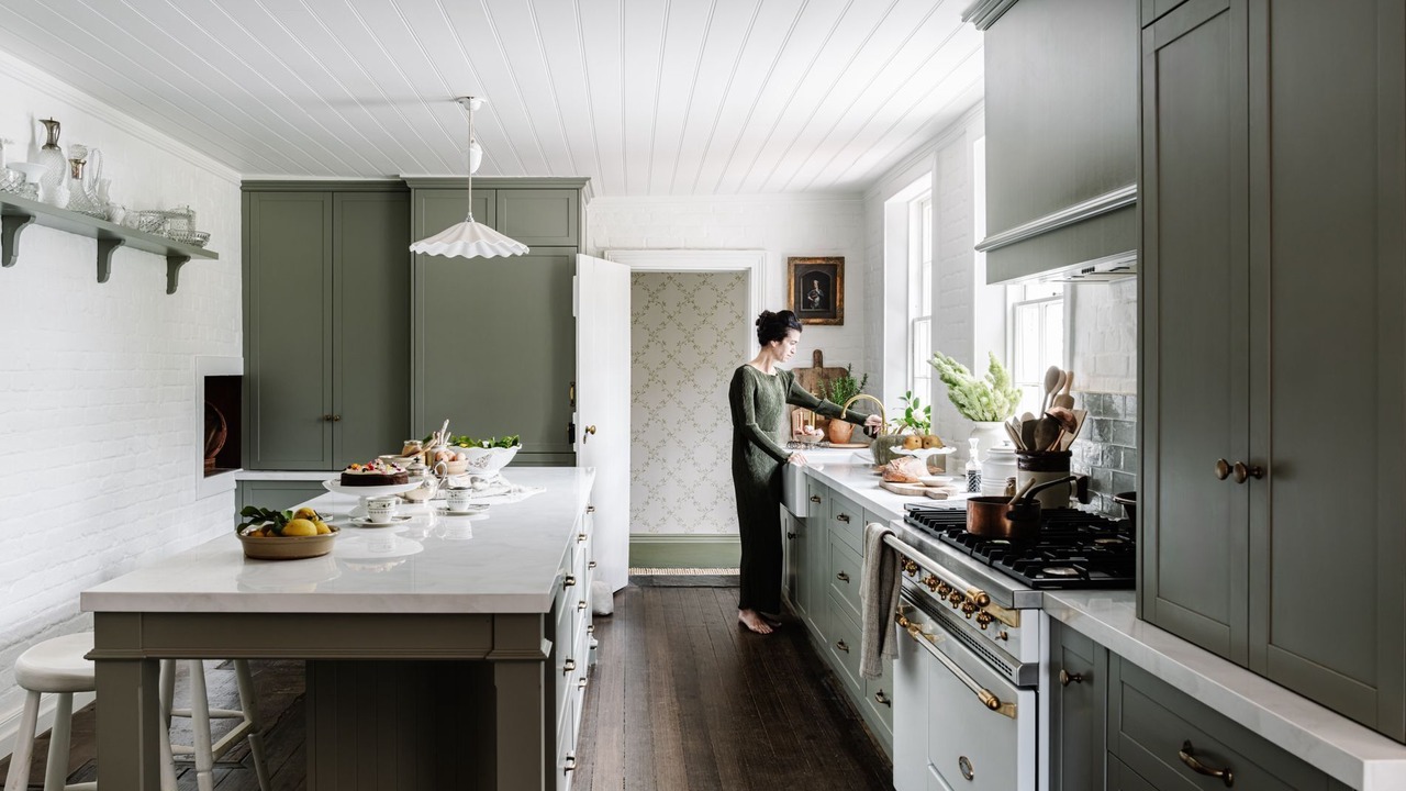 Photo of Kitchen in East Launceston