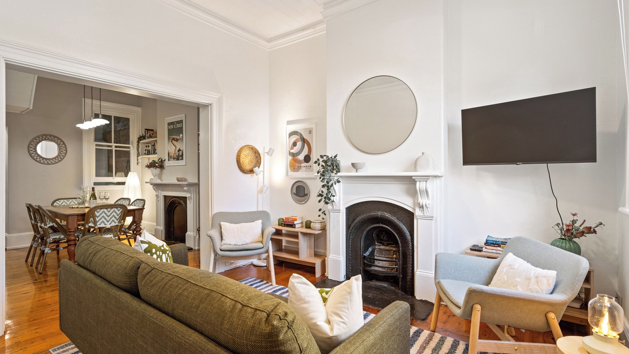 Photo of Livingroom in Millers Point