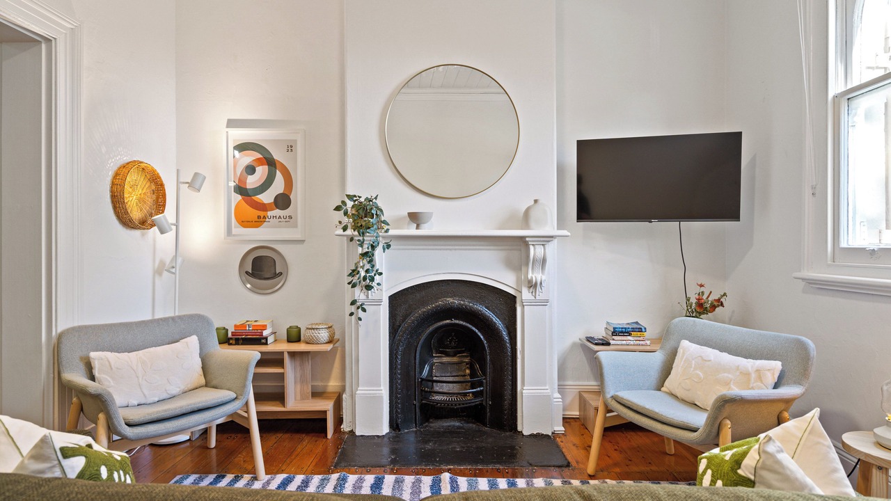 Photo of Livingroom in Millers Point