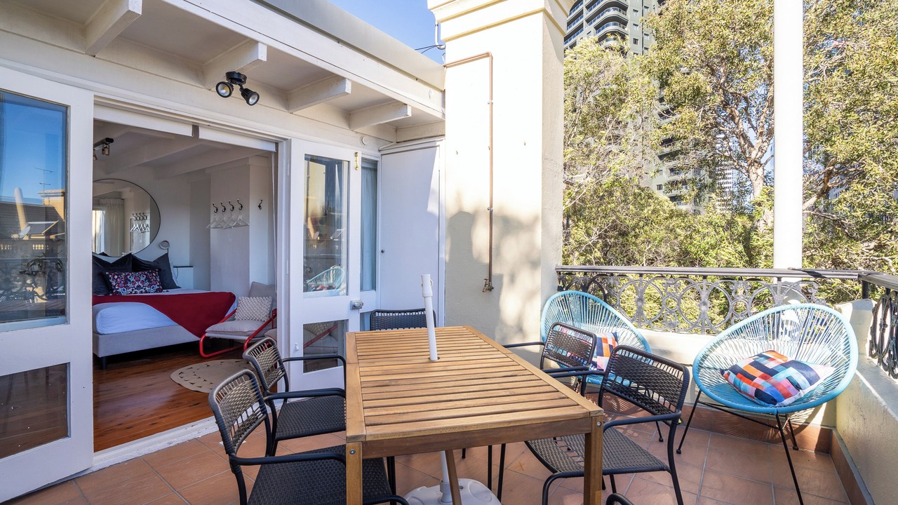 Photo of Outdoor in Millers Point
