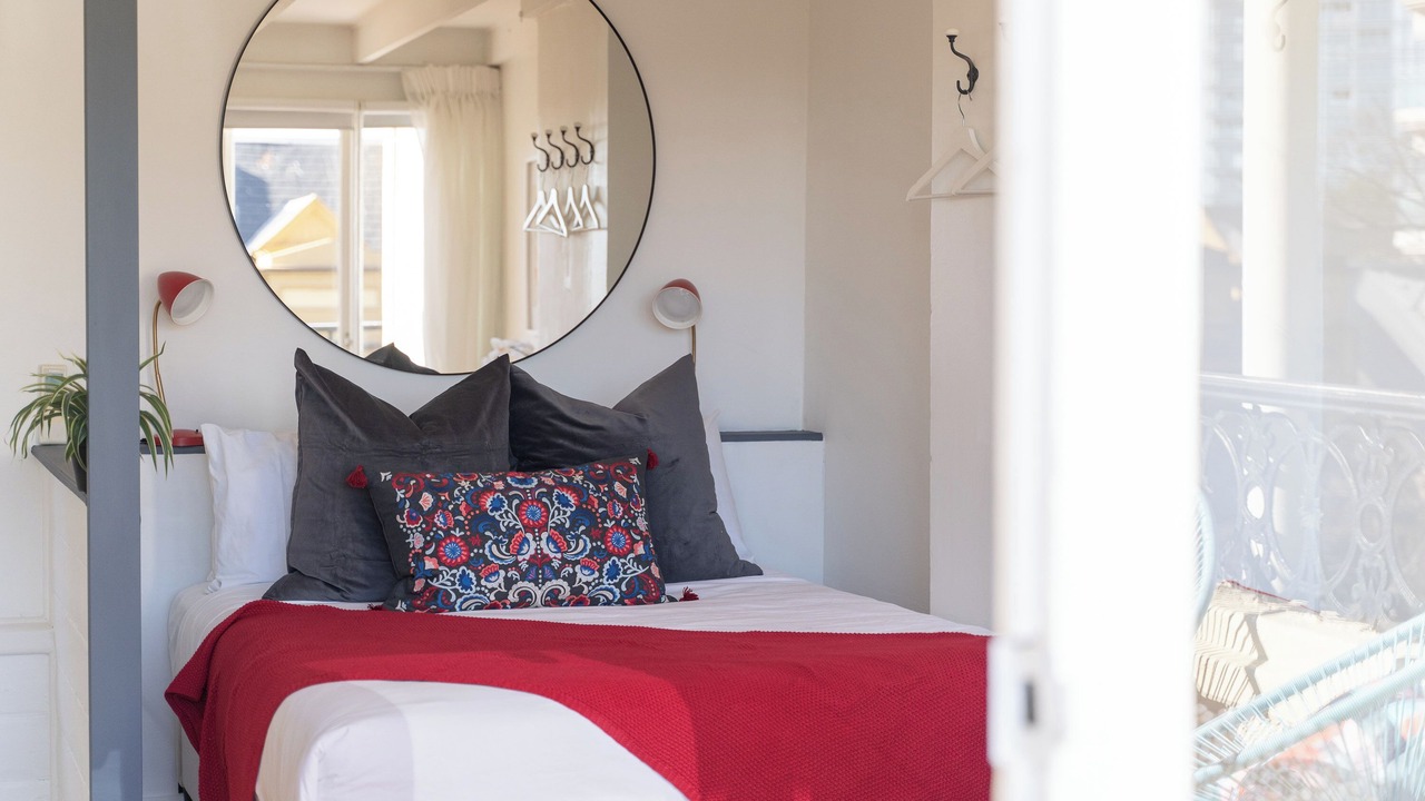 Photo of Bedroom in Millers Point