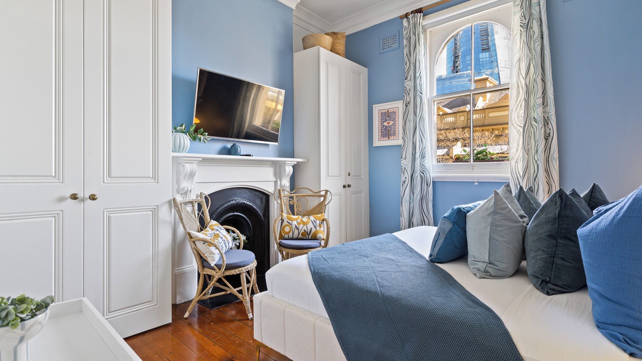 Photo of Bedroom in Millers Point