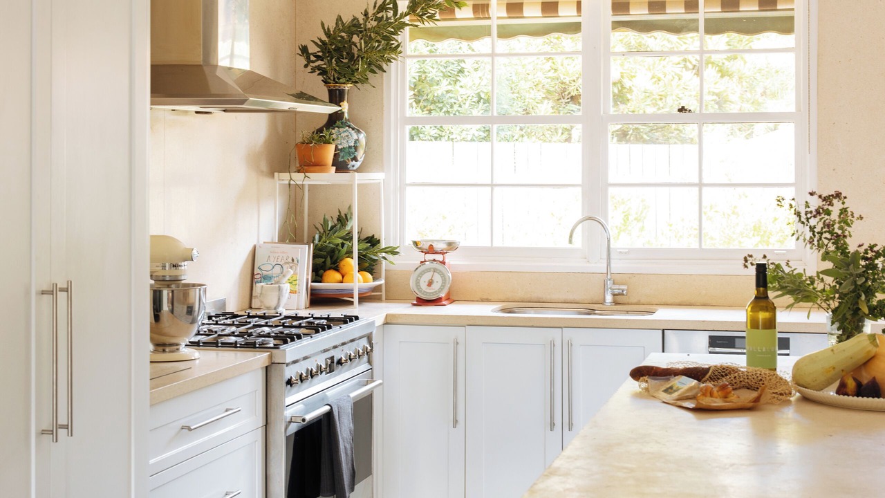 Photo of Kitchen in Reid