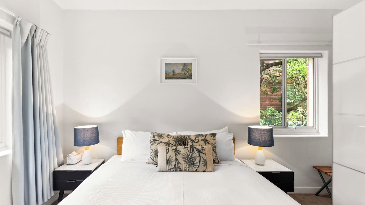 Photo of Bedroom in Kirribilli