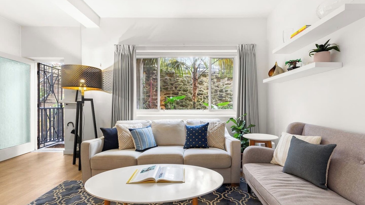 Photo of Livingroom in Kirribilli