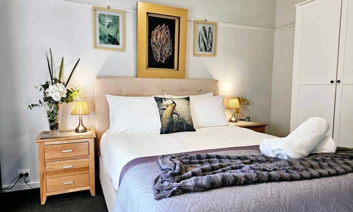 Photo of Bedroom in Benalla West