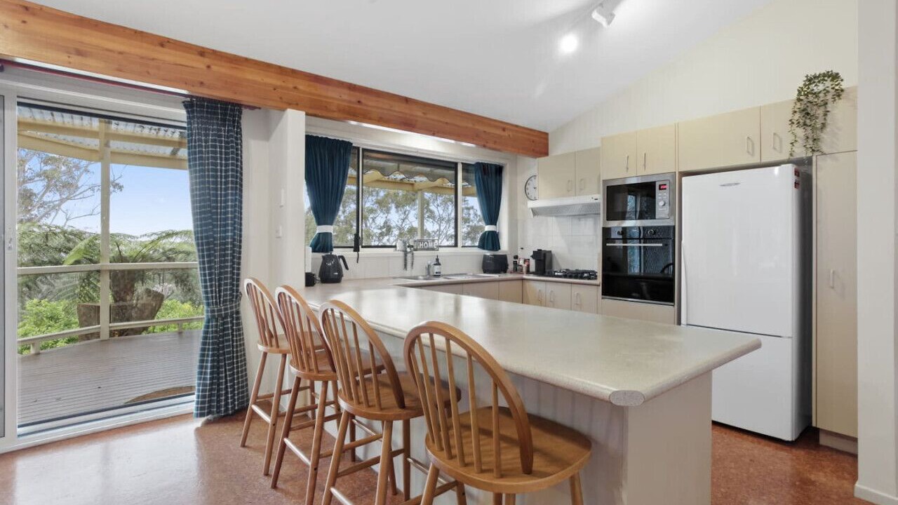 Photo of Kitchen in Wentworth Falls