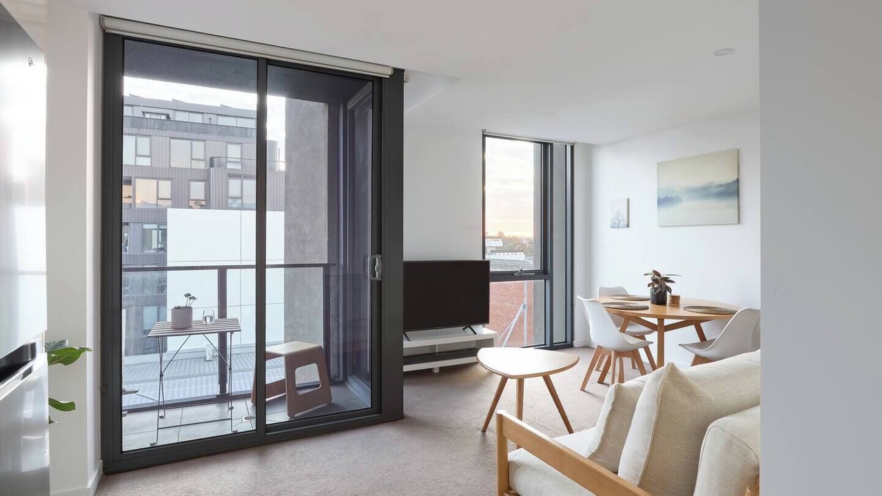Photo of Bedroom in Brunswick East