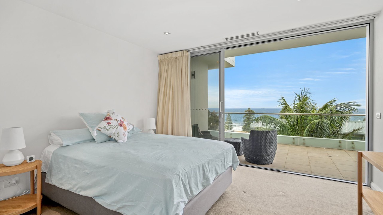 Photo of Bedroom in Avoca Beach
