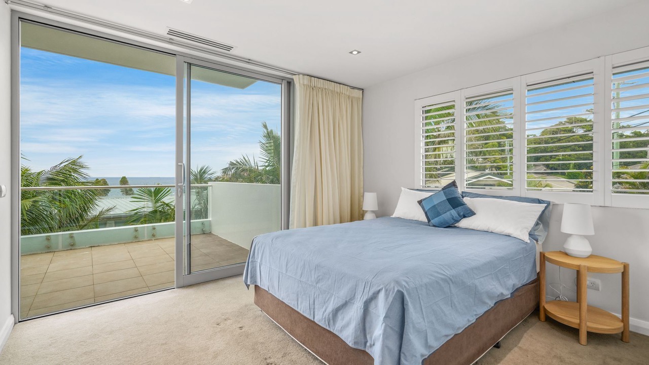 Photo of Bedroom in Avoca Beach