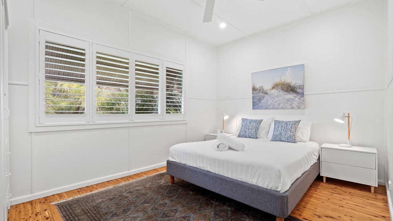 Photo of Bedroom in Bateau Bay