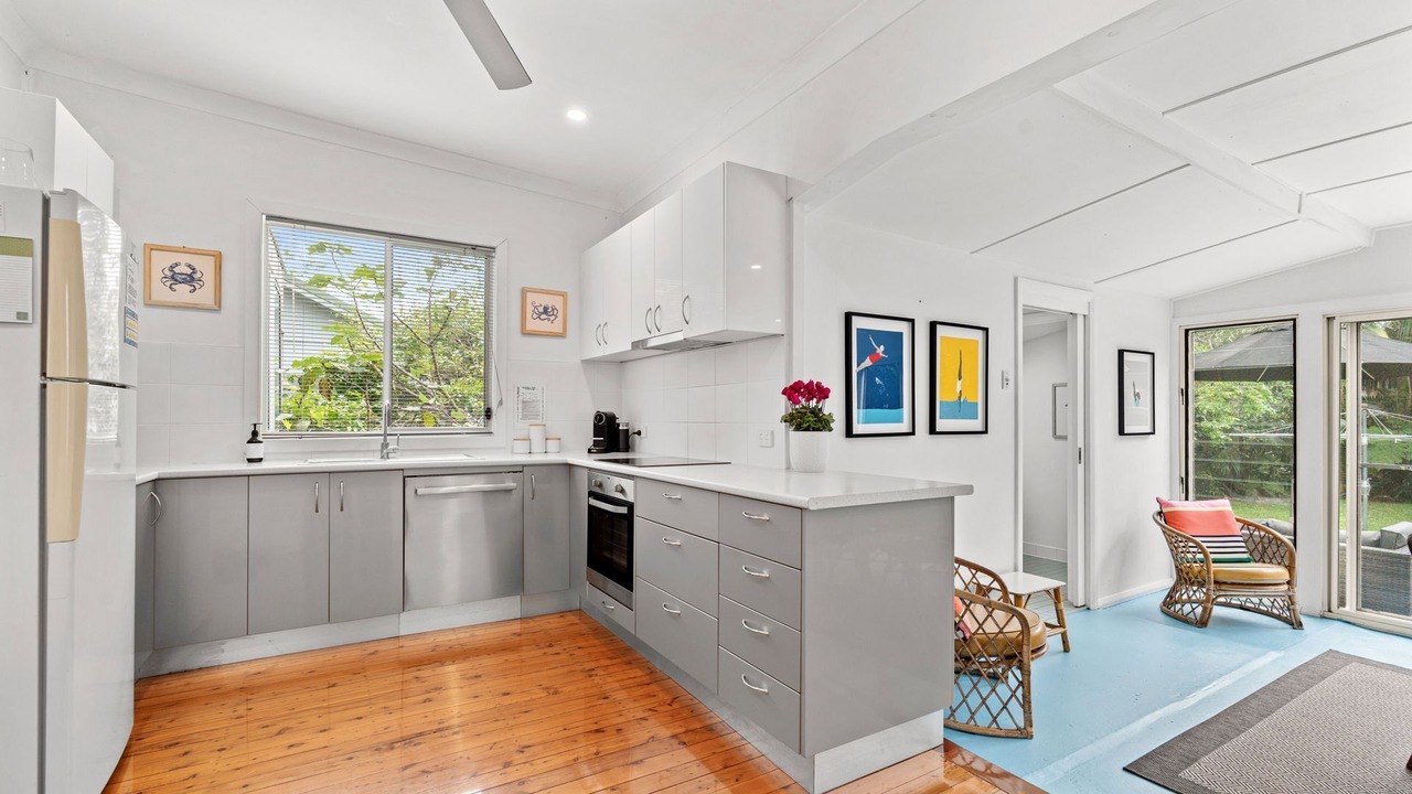 Photo of Kitchen in Bateau Bay