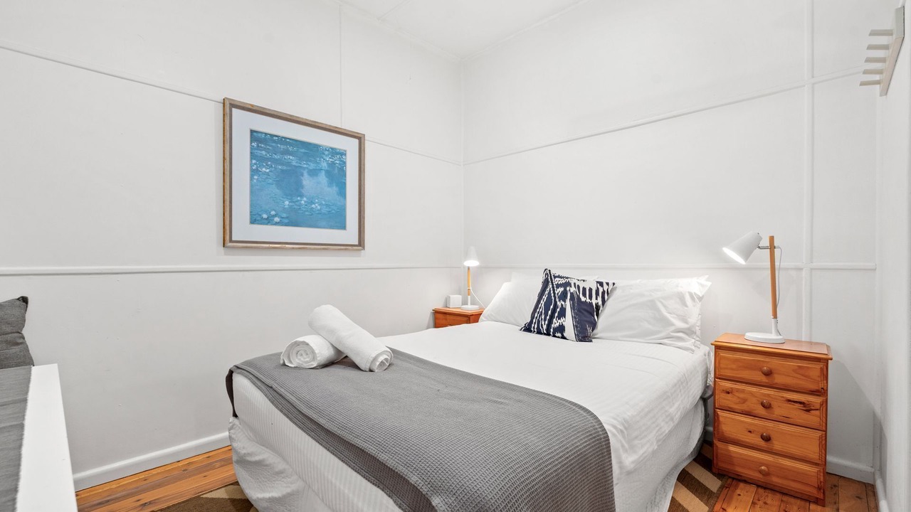 Photo of Bedroom in Bateau Bay