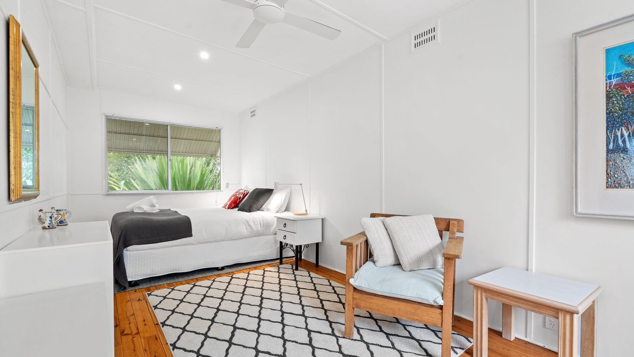 Photo of Bedroom in Bateau Bay