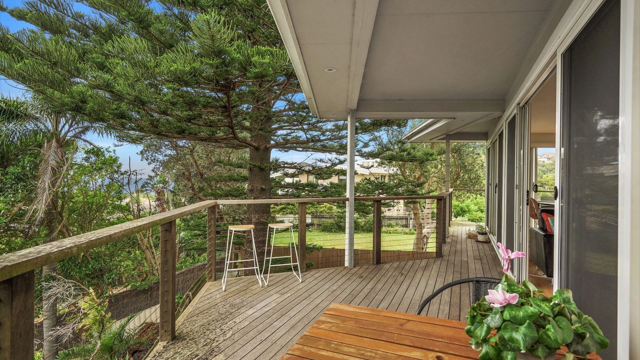 Photo of Patio Balcony in Forresters Beach