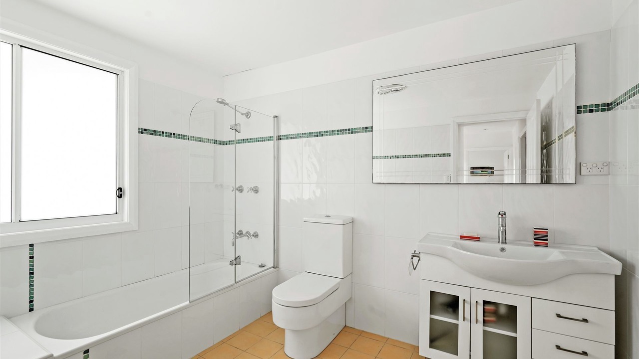 Photo of Bathroom in Forresters Beach