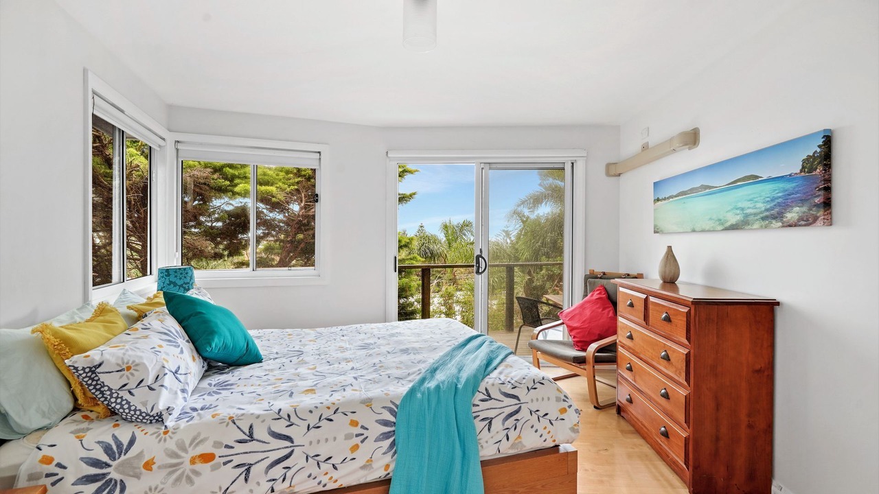 Photo of Bedroom in Forresters Beach