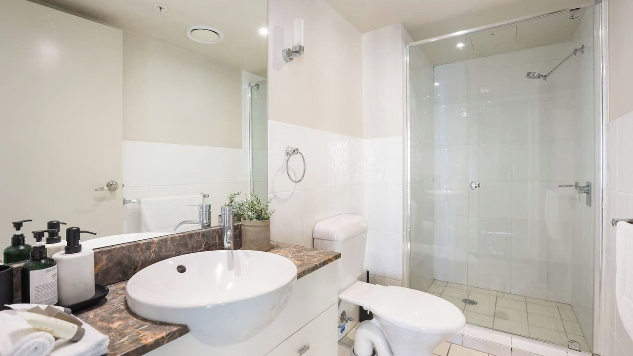 Photo of Bathroom in Surfers Paradise