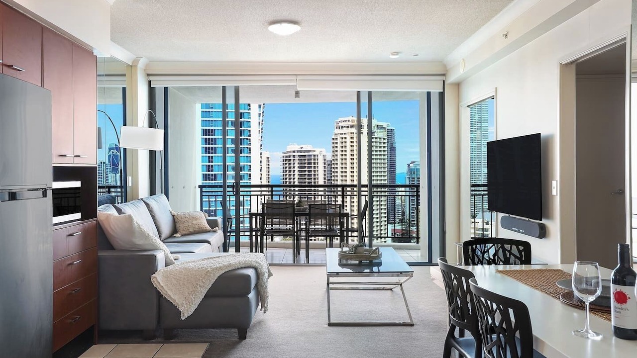 Photo of Livingroom in Surfers Paradise