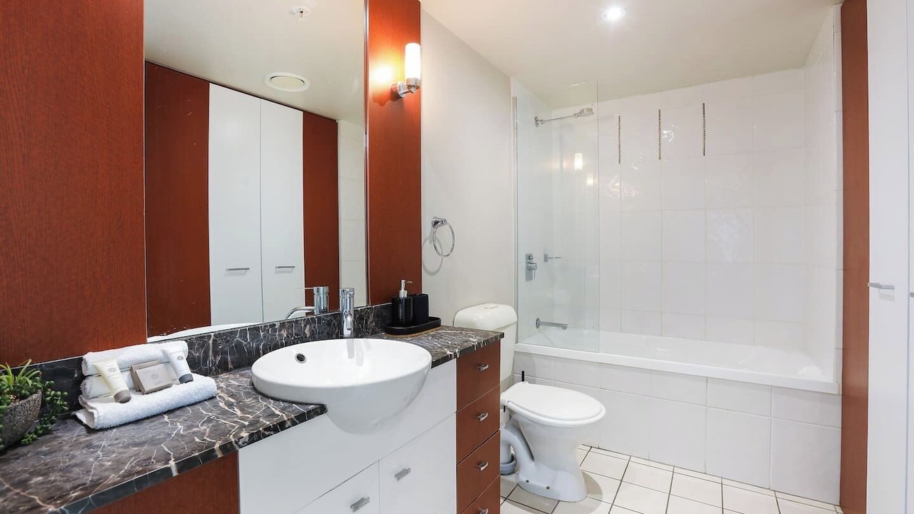 Photo of Bathroom in Surfers Paradise