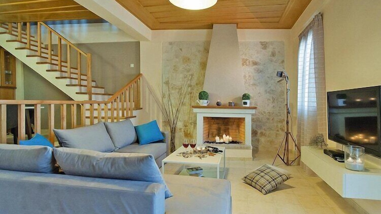 Photo of Livingroom in Panormos